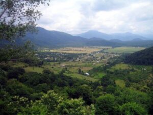 قرية فاندام اذربيجان