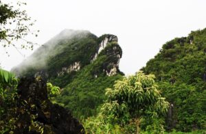 جبل هام رونغ