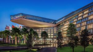 JW Marriott Hotel Hanoi