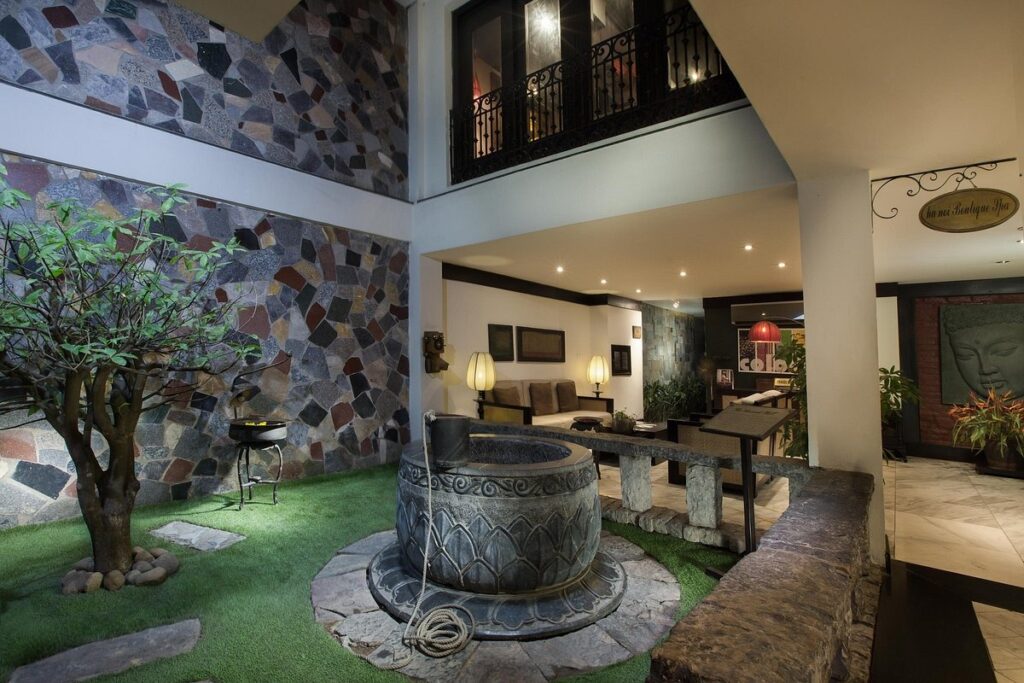 فندق وسبا هانوي بوتيك