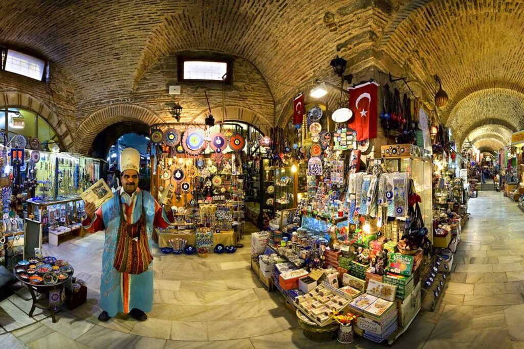 سوق كمرالتي طرابزون