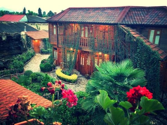 فندق خان لنكران (Khan Lankaran Hotel)