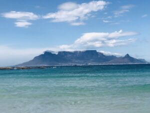 جبل الطاولة