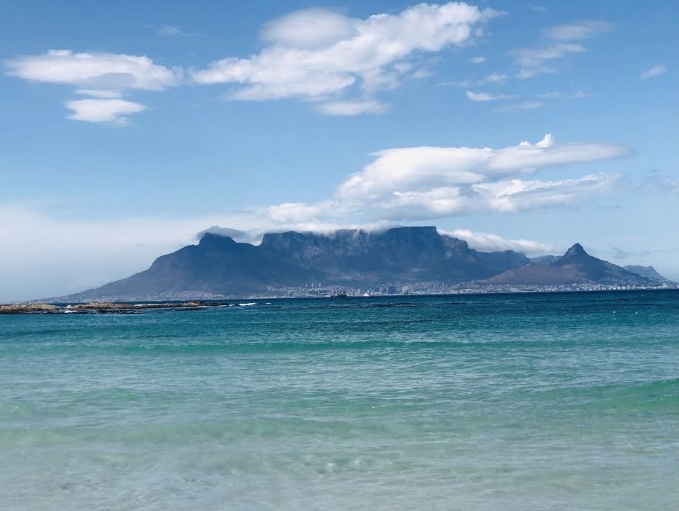 جبل الطاولة