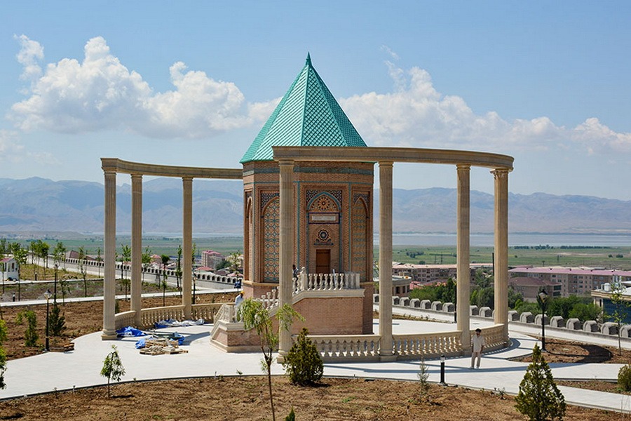 مدينة نخجوان