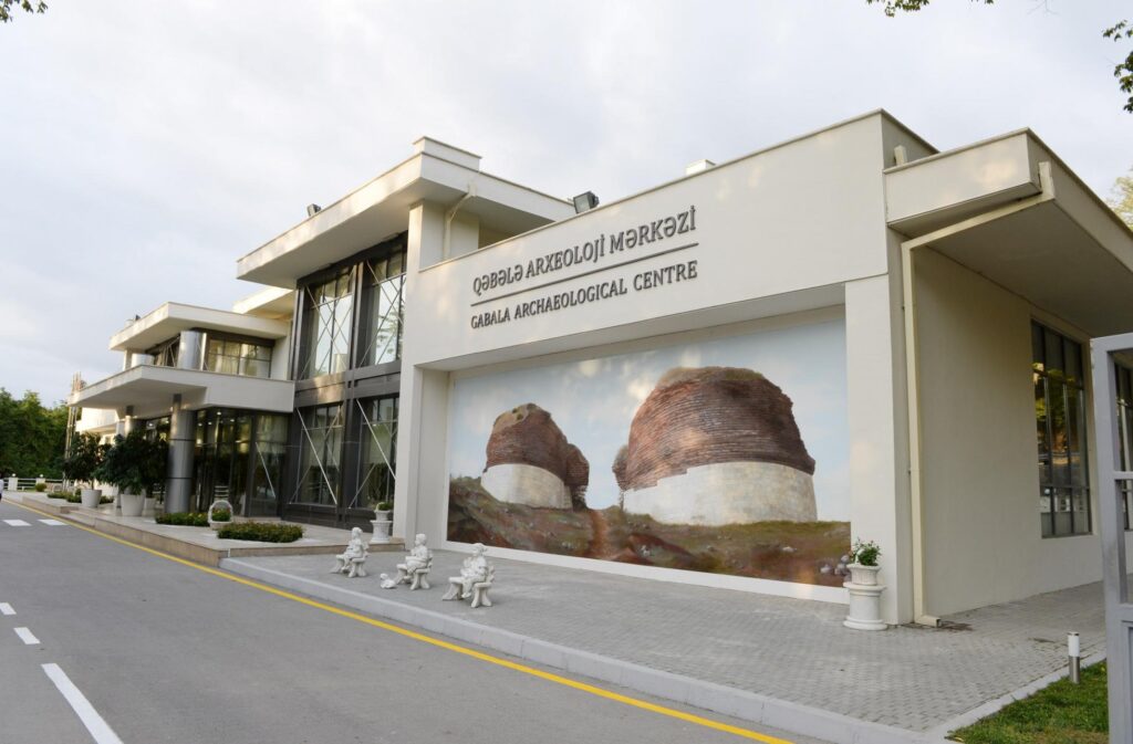مركز غابالا الأثري