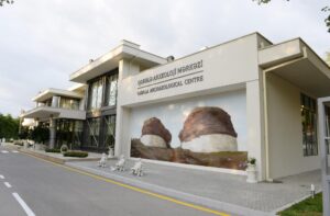 مركز غابالا الأثري