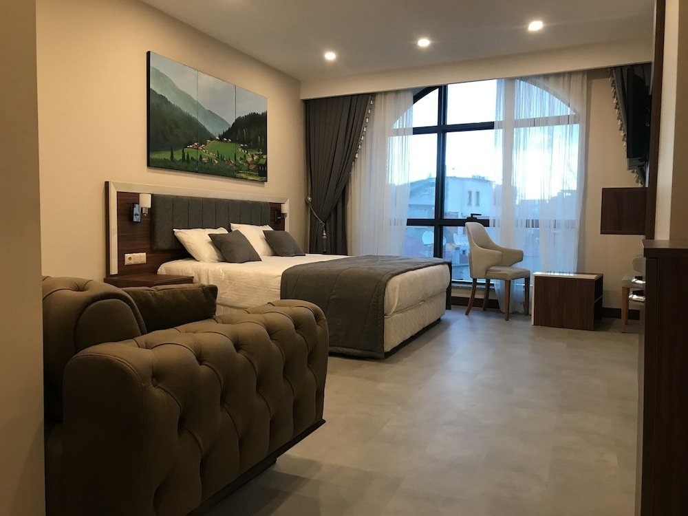 فندق ديريامان طرابزون