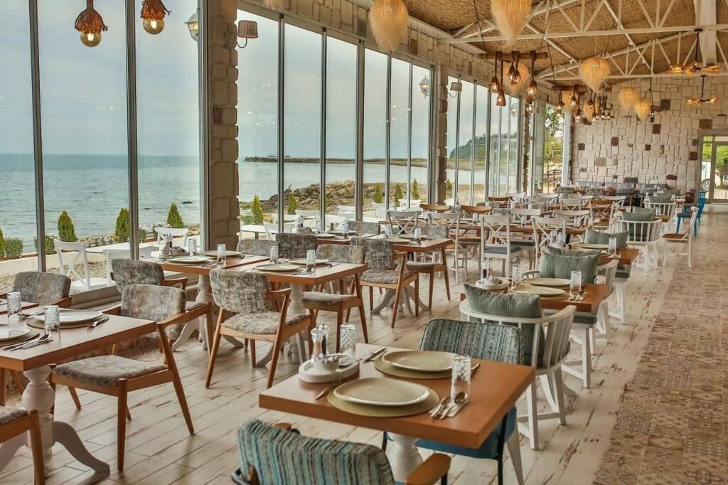 مطعم أحمد طرابزون