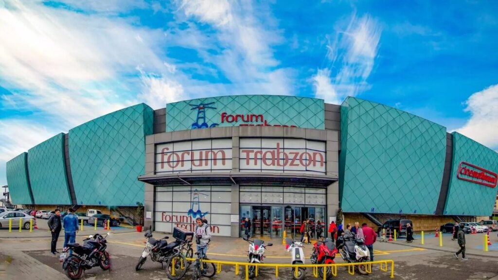 مول فورم طرابزون