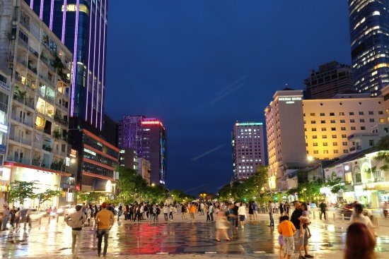 مدينة هو تشي منه