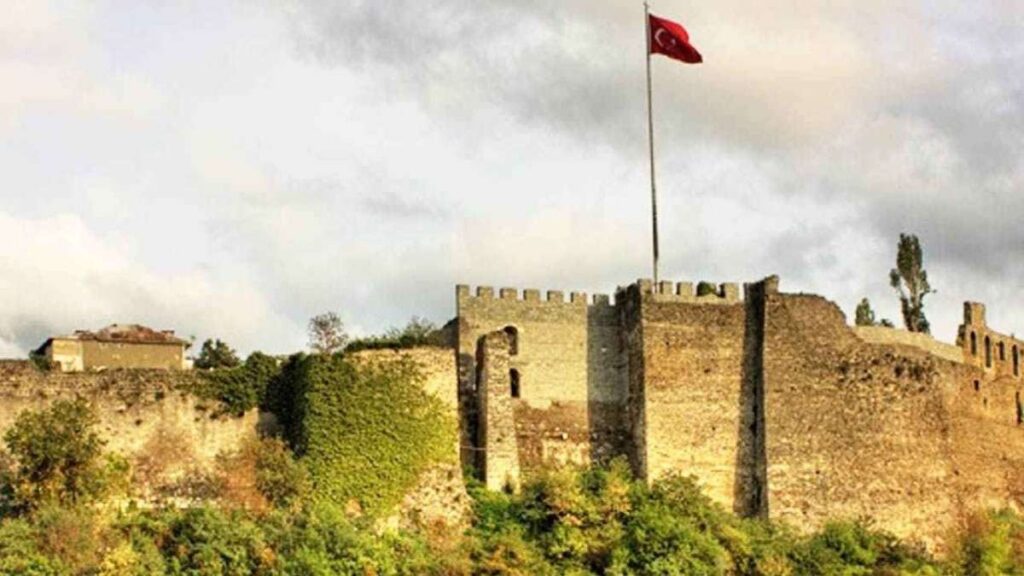 قلعة طرابزون