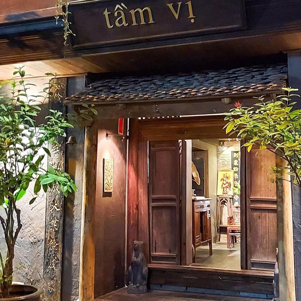 مطعم Tầm Vị هانوي