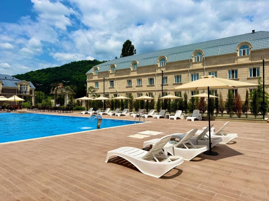 غابالا بليس هوتل كوتيدج