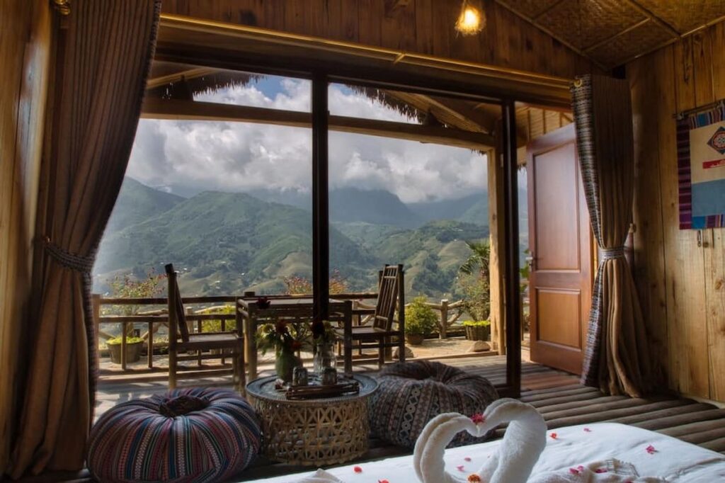 فندق إيكو بالمز هاوس