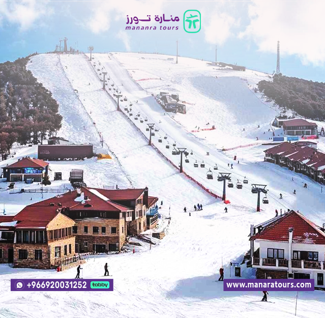 رحلات شهر العسل تركيا