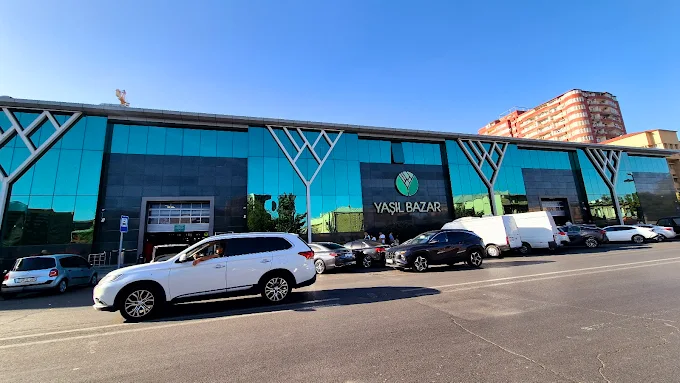 سوق ياسيل بازار