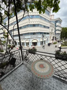 نظامي سنترال بارك