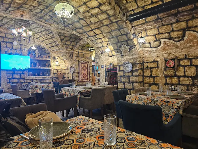 مطعم دولما باكو