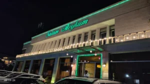 salam Aleykum Restaurant