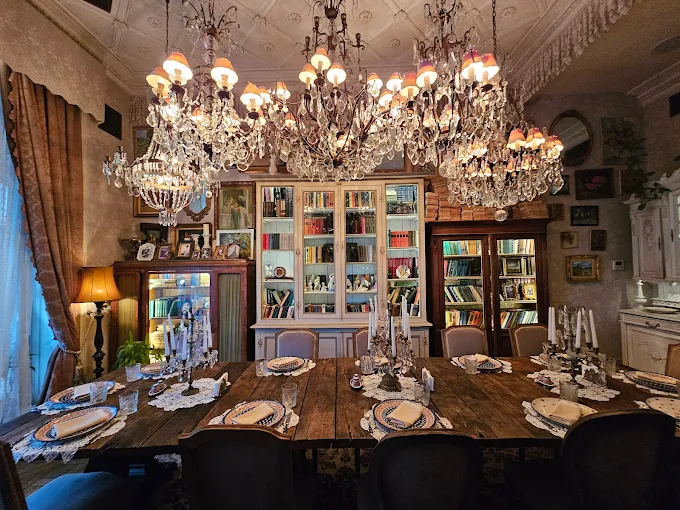 مطعم ماري فانا باكو