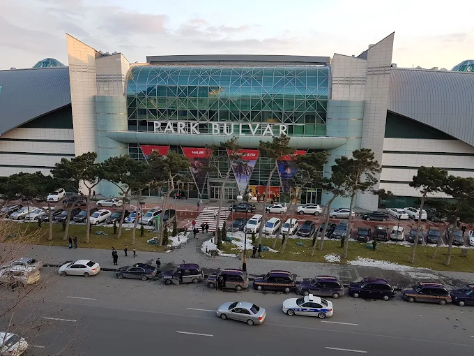 مول بارك بوليفار