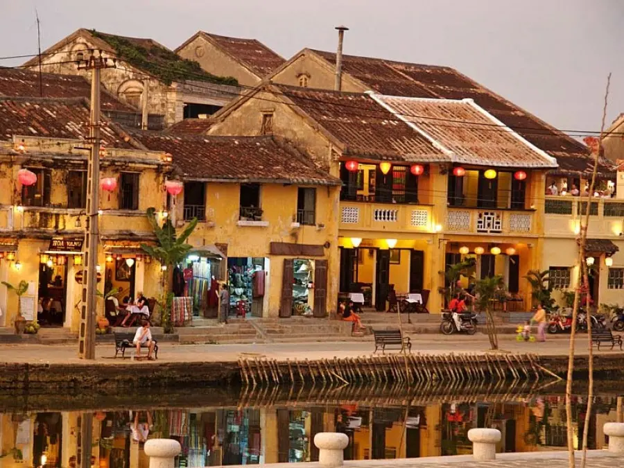 المدينة القديمة في هوي آن (Hoi An Ancient Town)