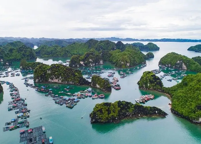 جزيرة كات با (Cat Ba Island) جزيرة كات با (Cat Ba Island)
