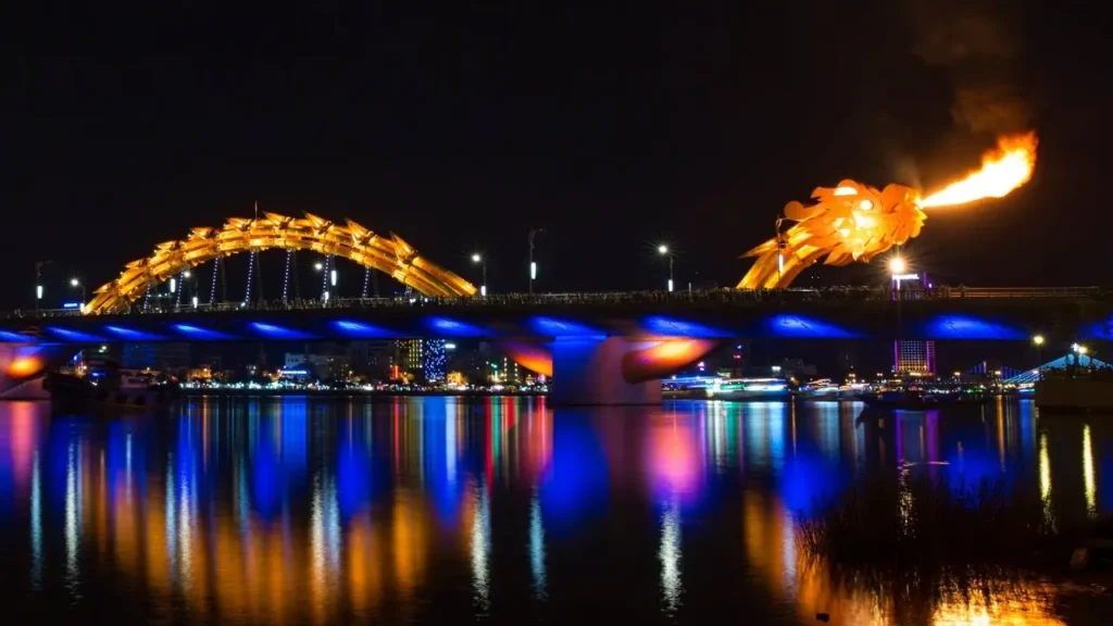 جسر التنين (Dragon Bridge)