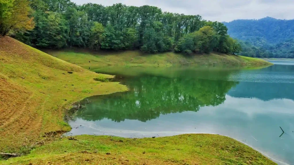 حديقة هيركان الوطنية (Hirkan National Park)