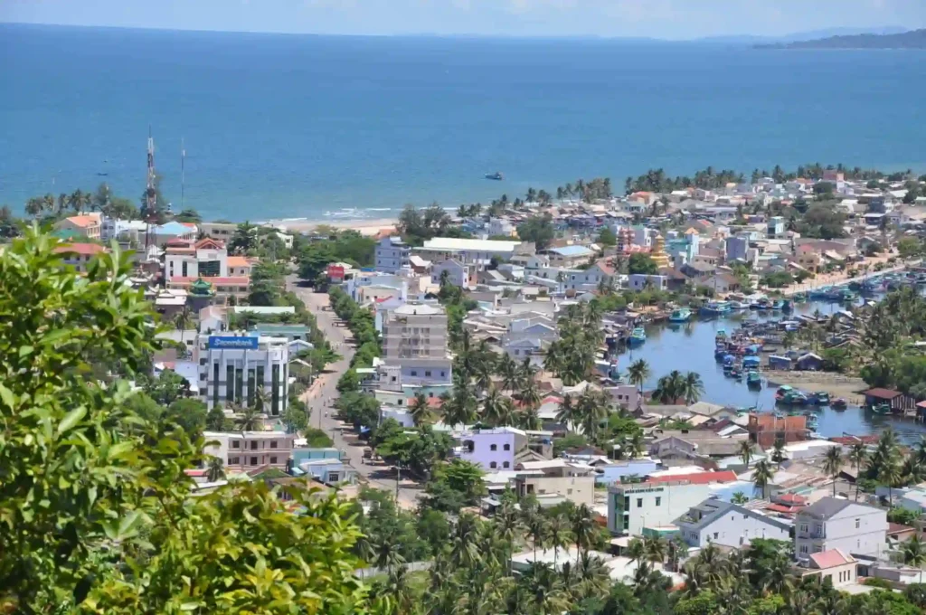 دوونج دونج (Duong Dong)