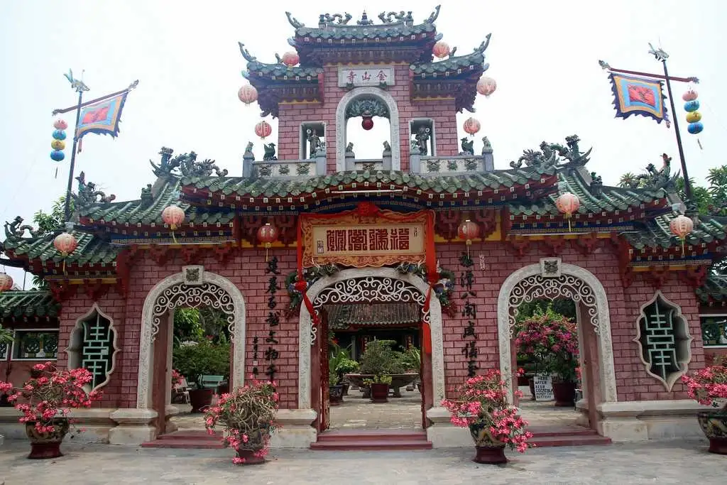 قاعة فوجيان الصينية (Fujian Assembly Hall)
