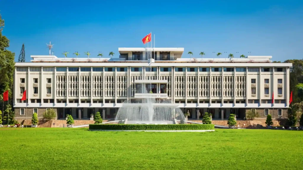 قصر الاستقلال (Independence Palace) قصر الاستقلال (Independence Palace)