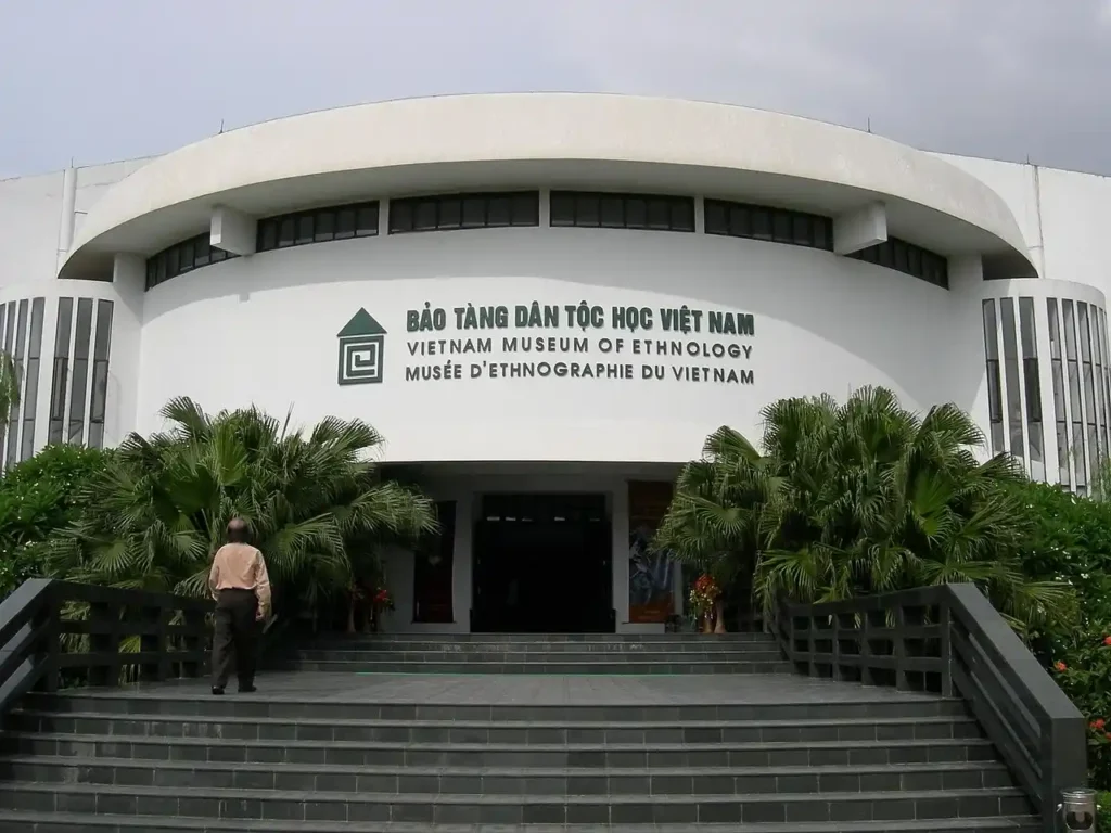 متحف فيتنام للإثنولوجيا (Vietnam Museum of Ethnology) متحف فيتنام للإثنولوجيا (Vietnam Museum of Ethnology)