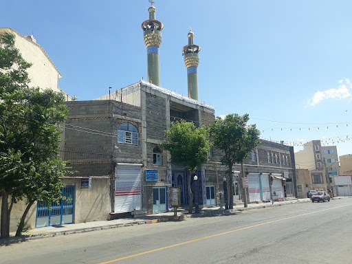 مسجد الإمام الحسين (Imam Husein Mosque)