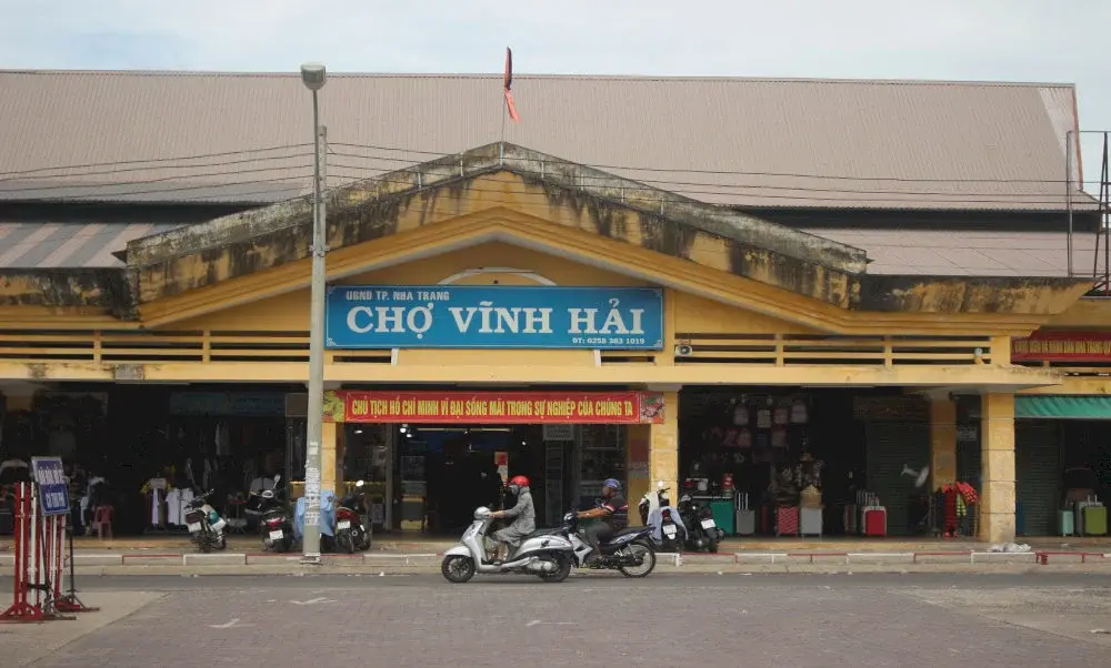 منطقة فينه هاي (Vinh Hai)