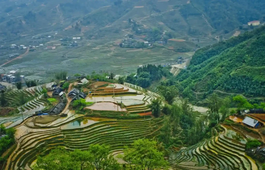 وادي مونغ هوا – Muong Hoa Valley