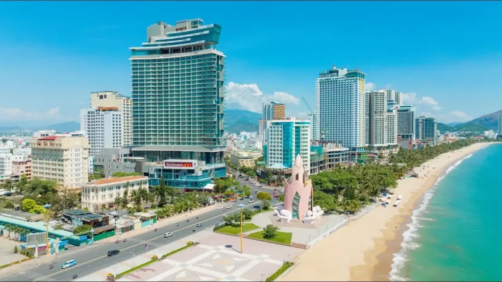 وسط مدينة نها ترانج (Nha Trang City Center)