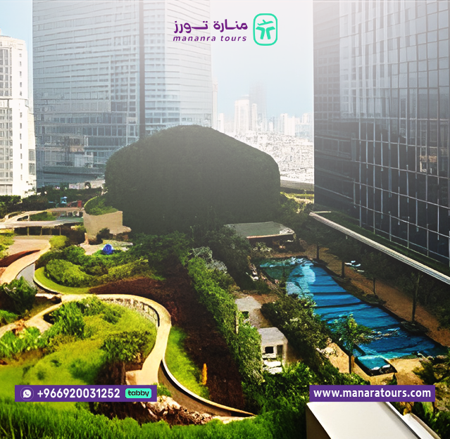 عروض سفر إندونيسيا للشباب