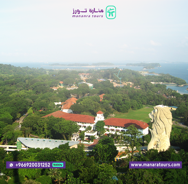 باكدجات السفر إلى سنغافورة للشباب