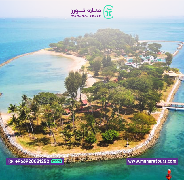 باكدج سفر شهر العسل في سنغافورة