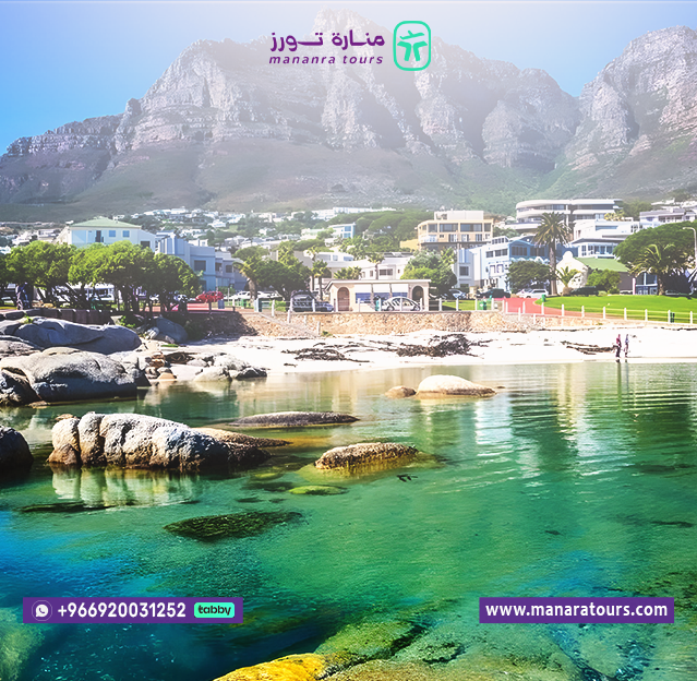 باكدج جنوب أفريقيا الاقتصادي​