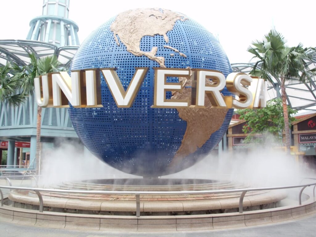 يونيفرسال ستوديوز سنغافورة