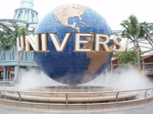 يونيفرسال ستوديوز سنغافورة