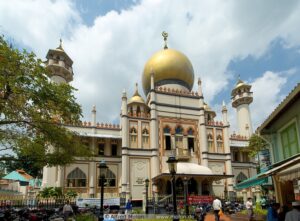 مسجد السلطان