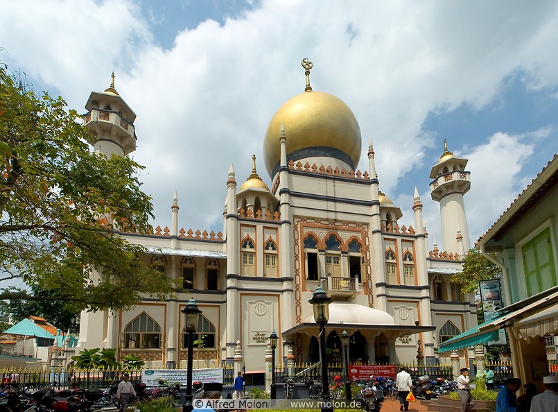 مسجد السلطان