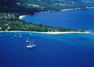 جزيرة لومبوك