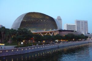 إسبلاناد سنغافورة