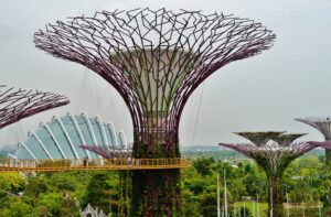 بستان الأشجار العظيمة