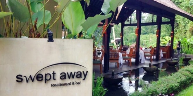 مطعم سويبت أواي بالي